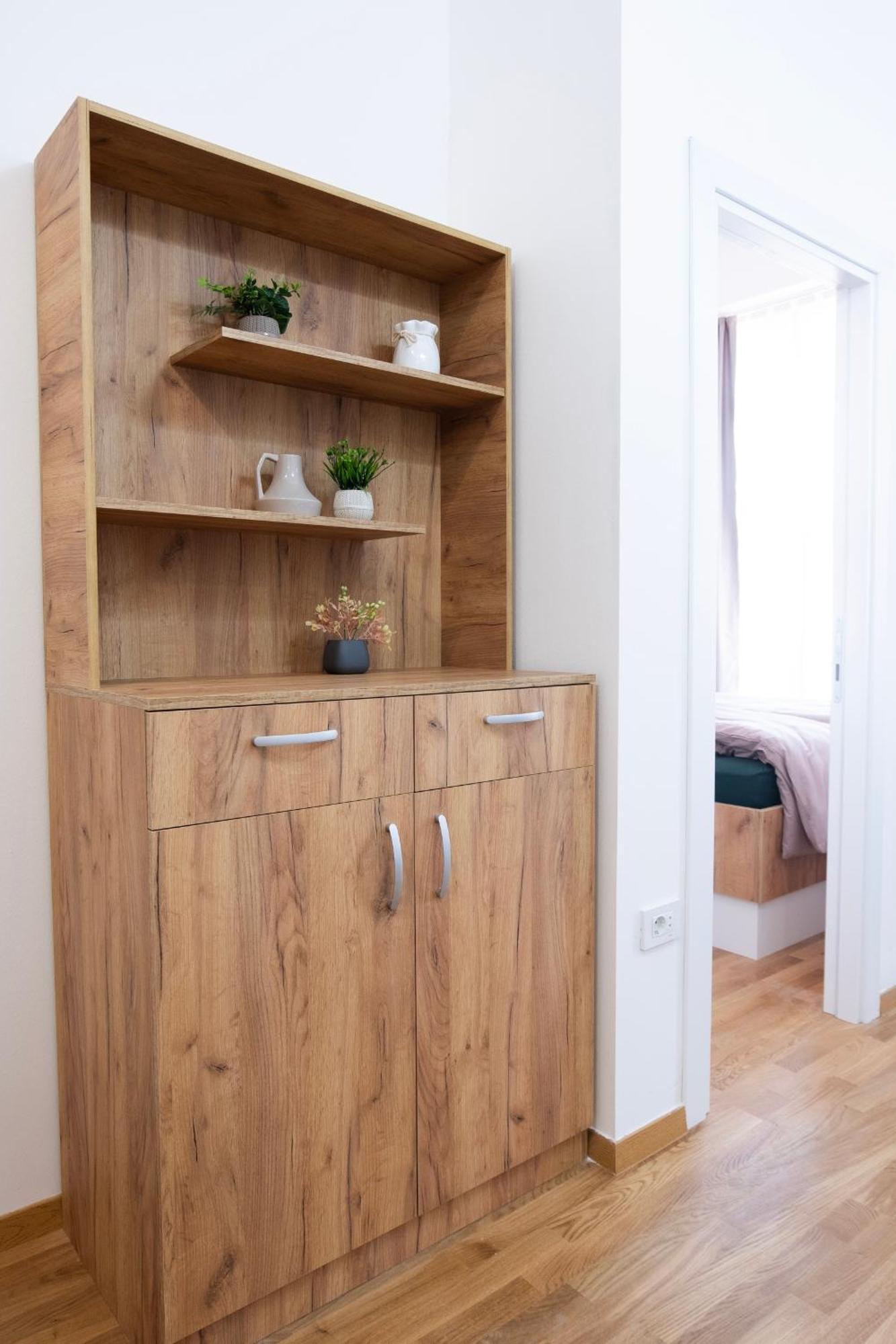 Home Art Apartments Szkopje Kültér fotó