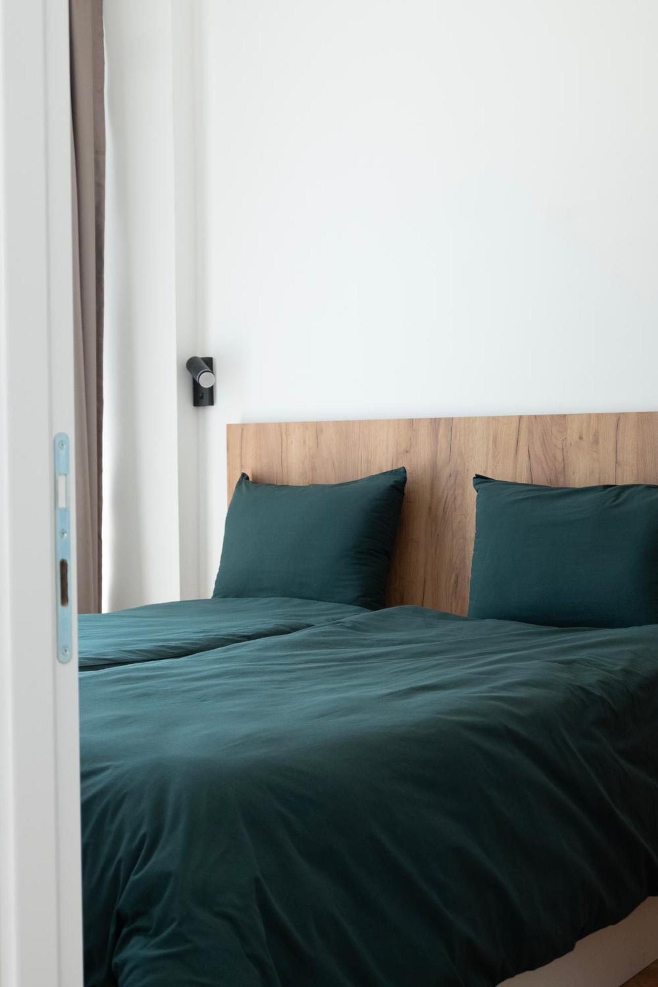 Home Art Apartments Szkopje Kültér fotó