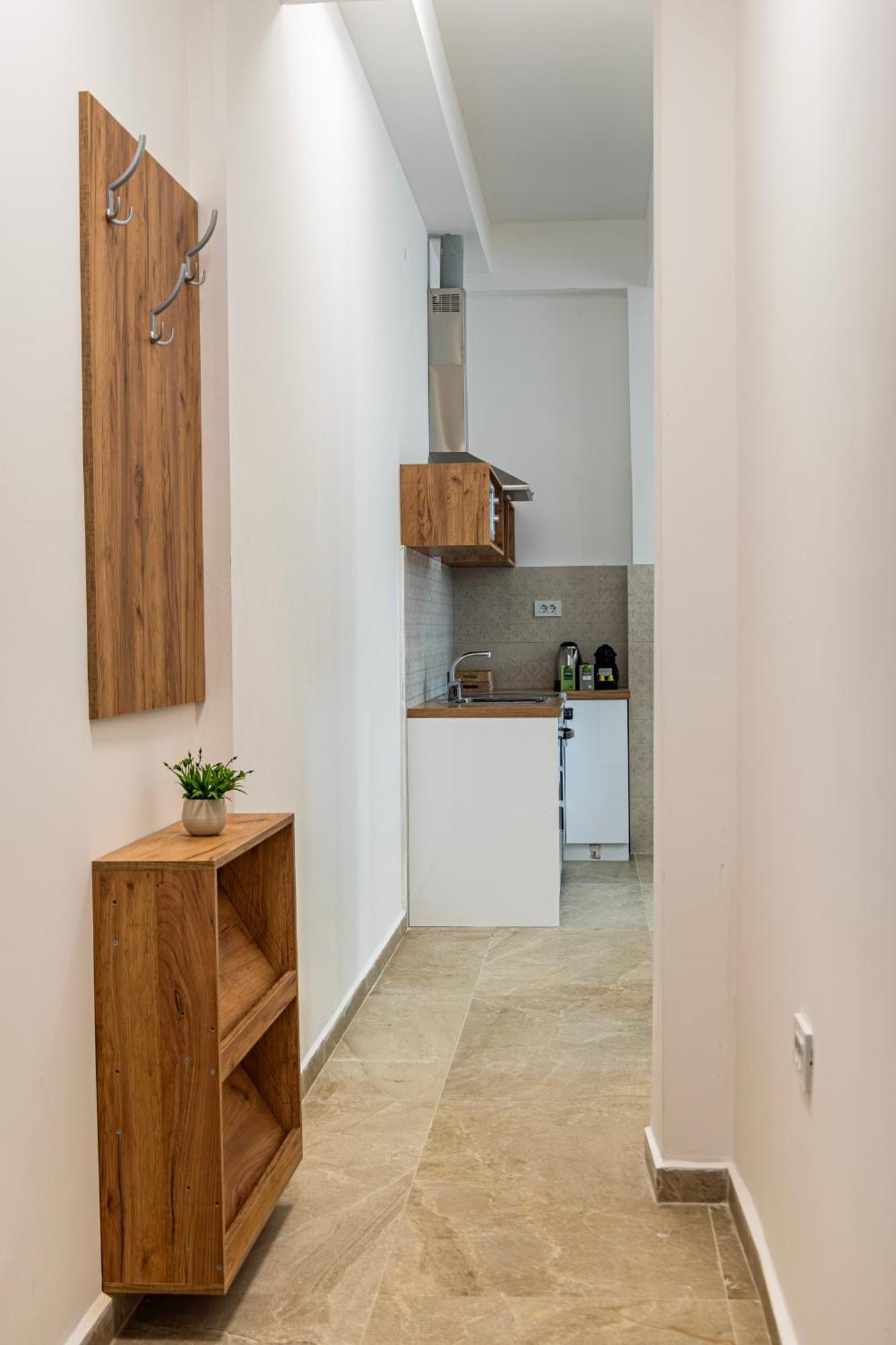 Home Art Apartments Szkopje Kültér fotó
