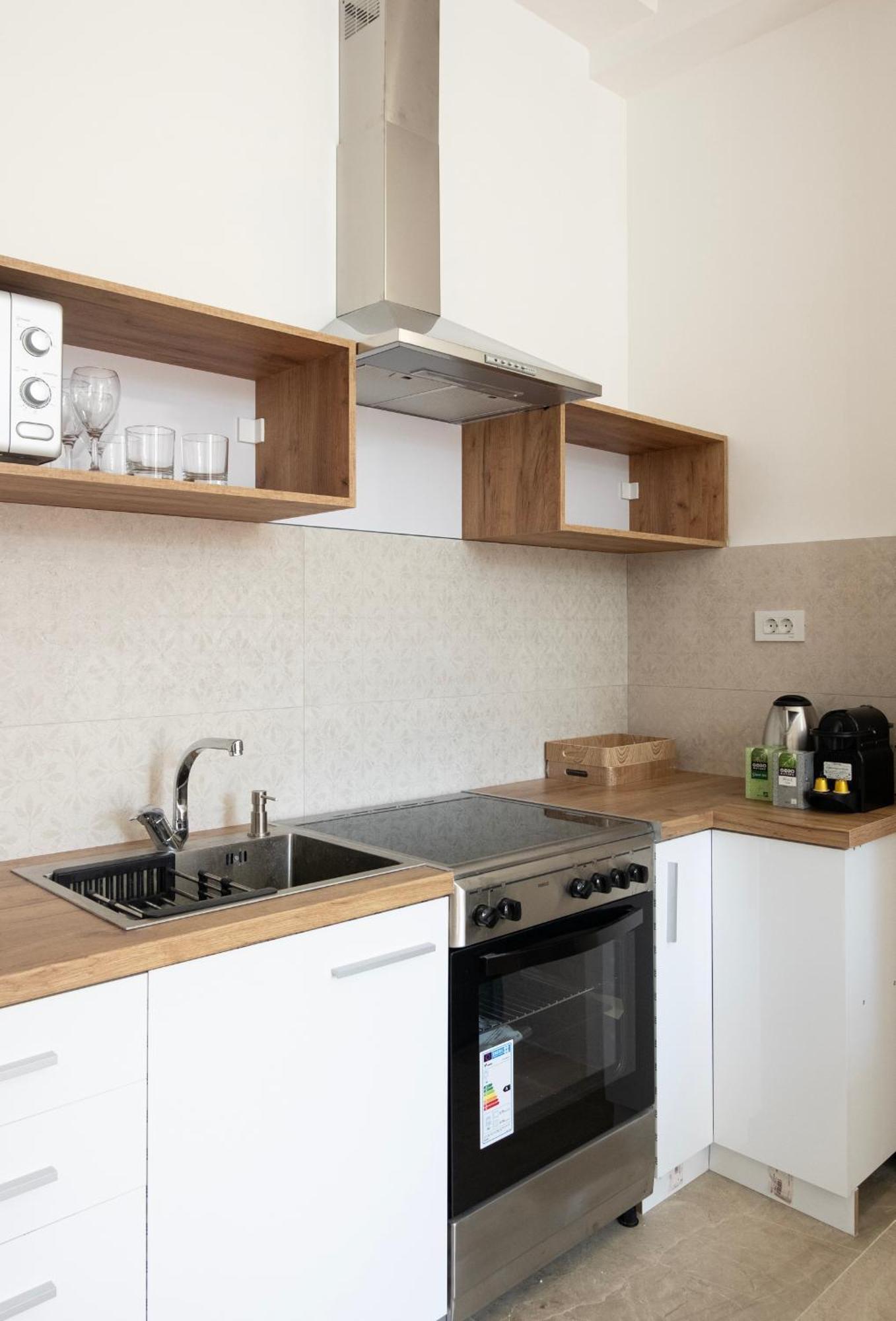 Home Art Apartments Szkopje Kültér fotó