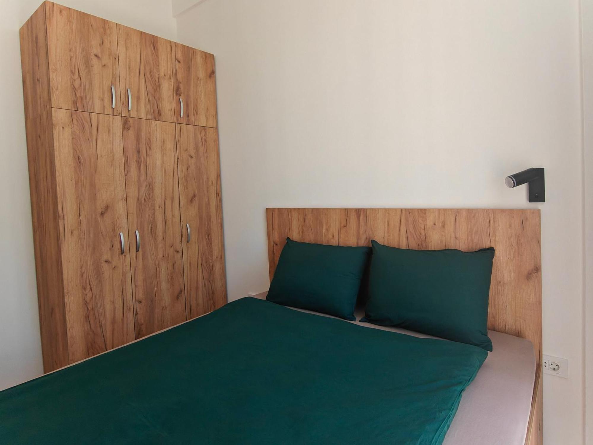 Home Art Apartments Szkopje Kültér fotó
