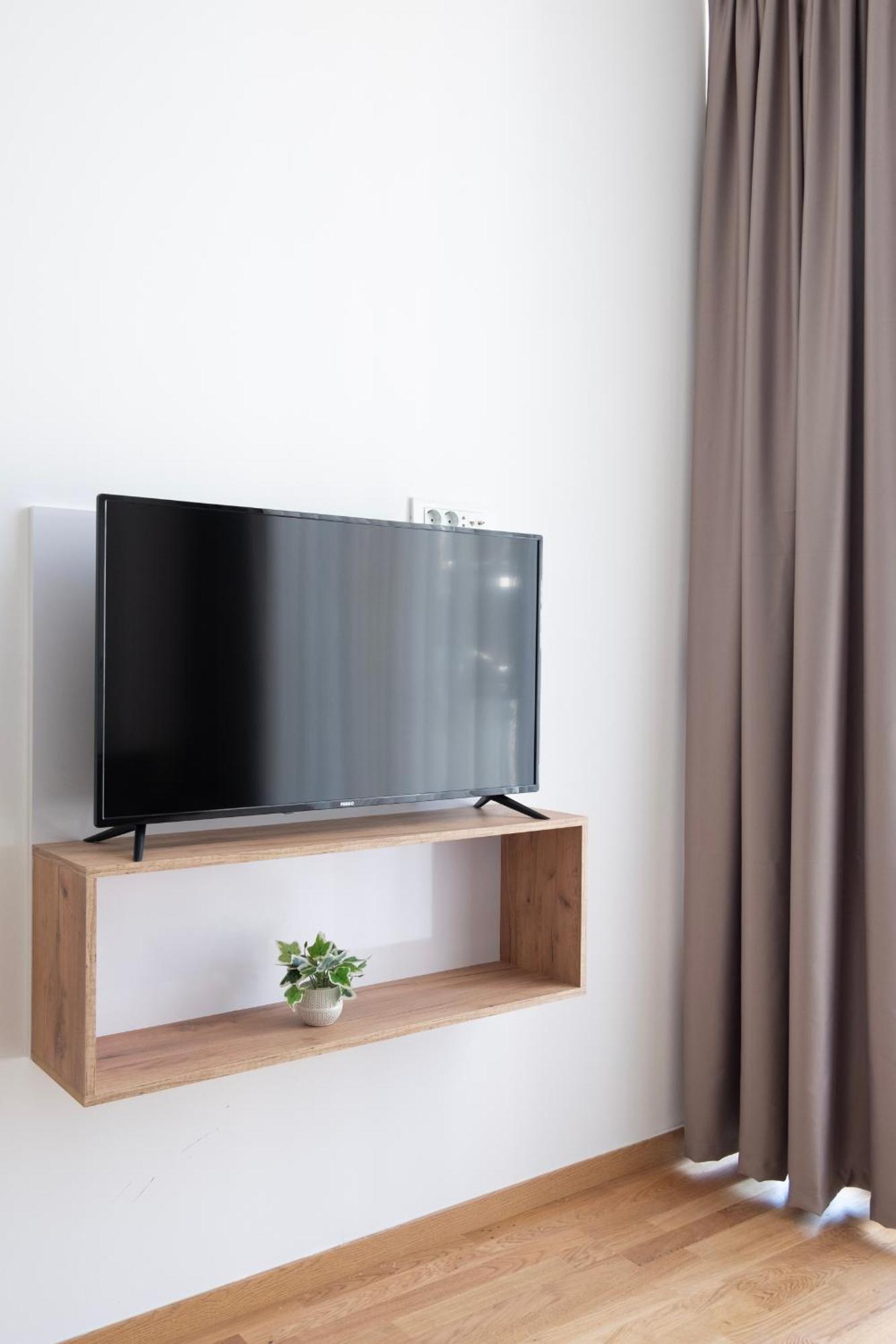 Home Art Apartments Szkopje Kültér fotó
