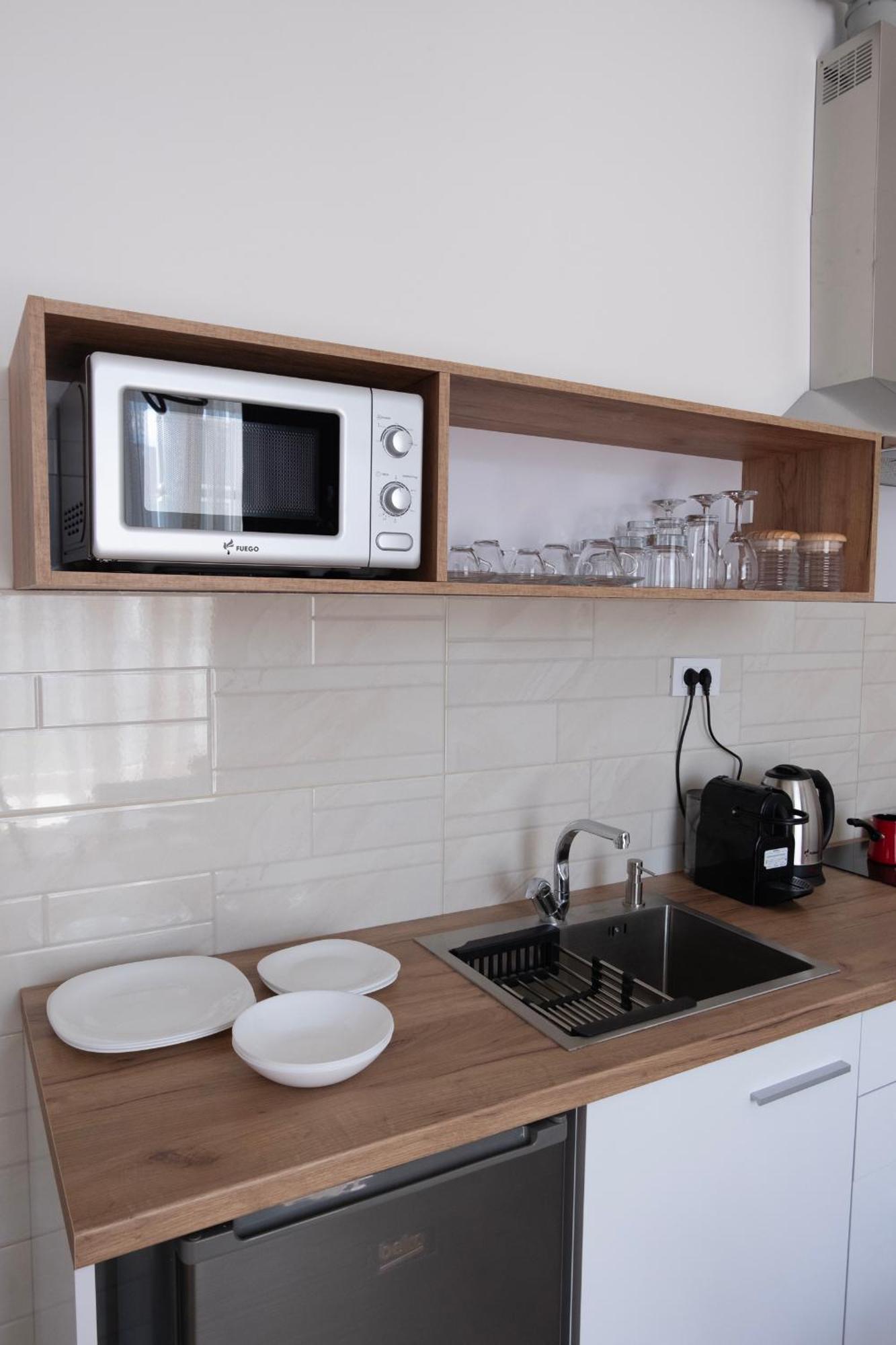 Home Art Apartments Szkopje Kültér fotó