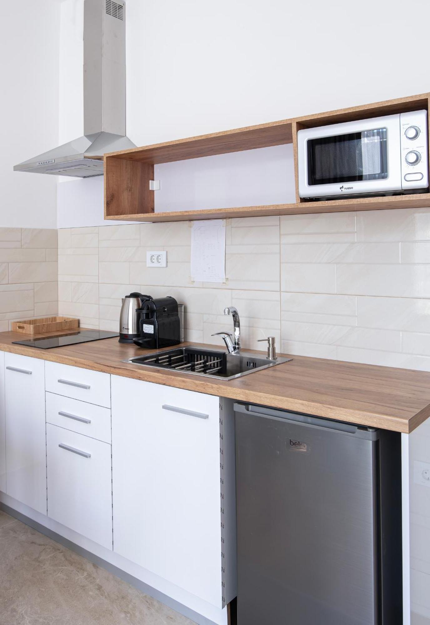 Home Art Apartments Szkopje Kültér fotó