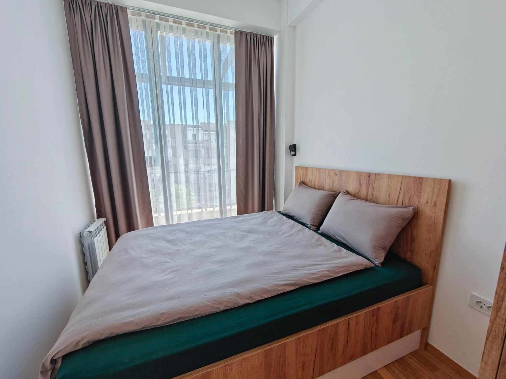 Home Art Apartments Szkopje Kültér fotó
